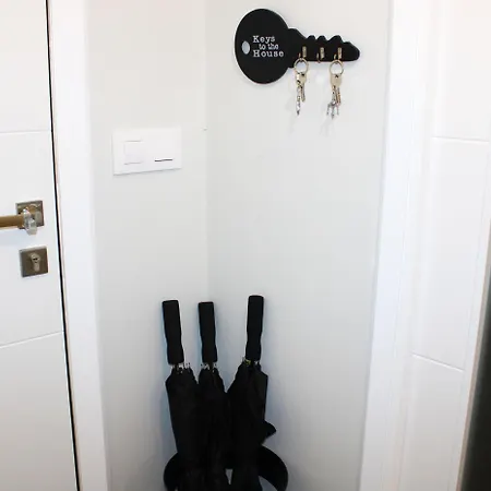 公寓 A Casa Do Fisgon 莫阿纳