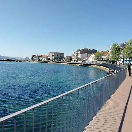 公寓 A Casa Do Fisgon