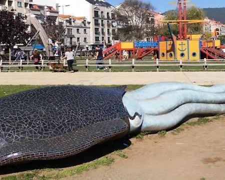 A Casa Do Fisgon 莫阿纳