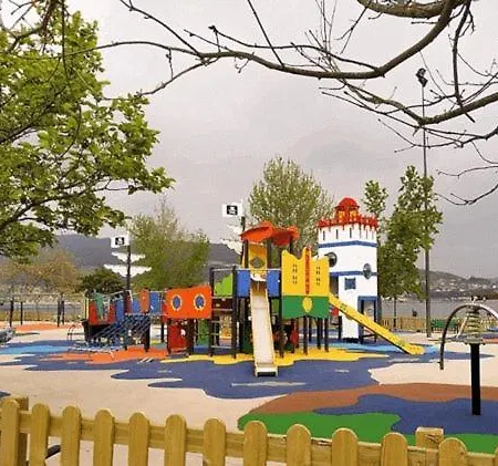 A Casa Do Fisgon 公寓