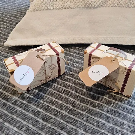 公寓 A Casa Do Fisgon *