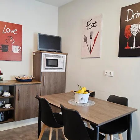 A Casa Do Fisgon Apartament