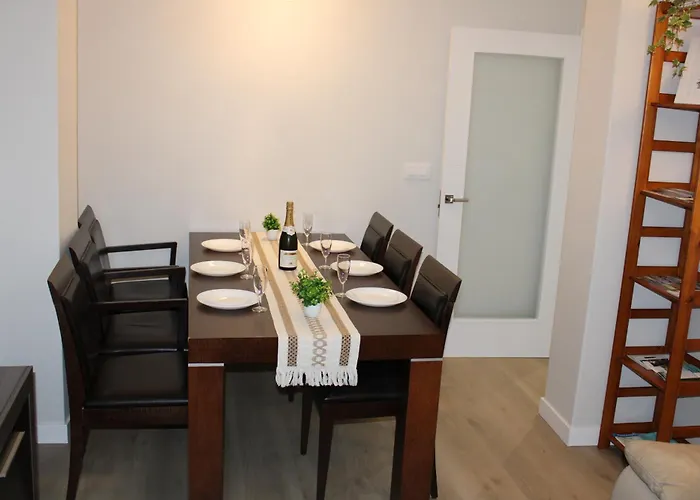 A Casa Do Fisgon Moaña