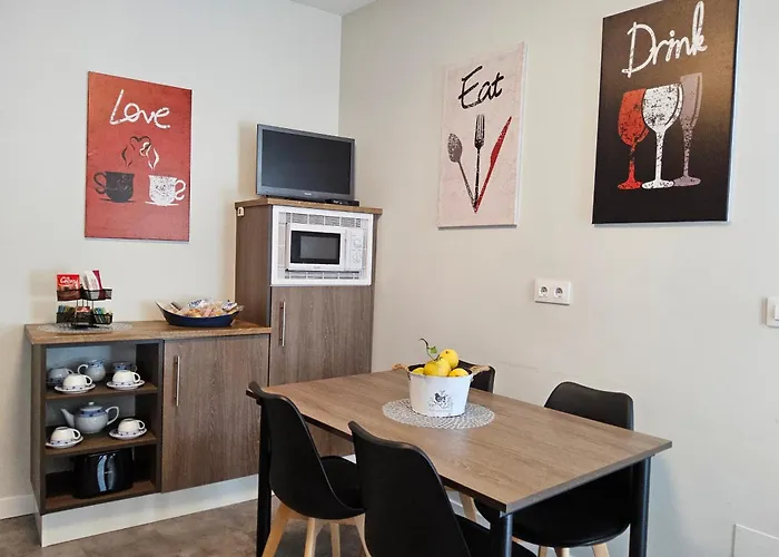 A Casa Do Fisgon Daire